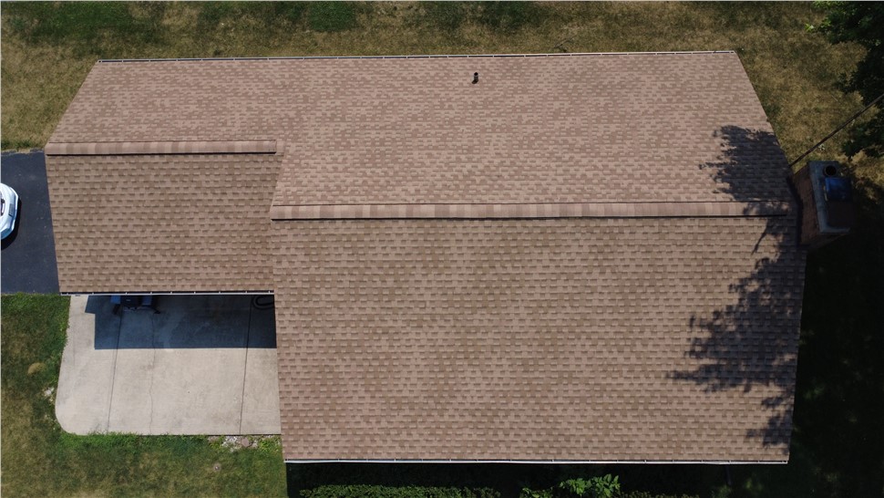 Roofing Project in Carpentersville, IL by A&D Home Improvement