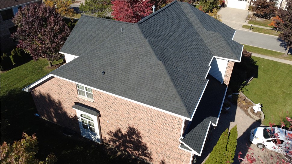 Roofing Project in Palatine, IL by A&D Home Improvement