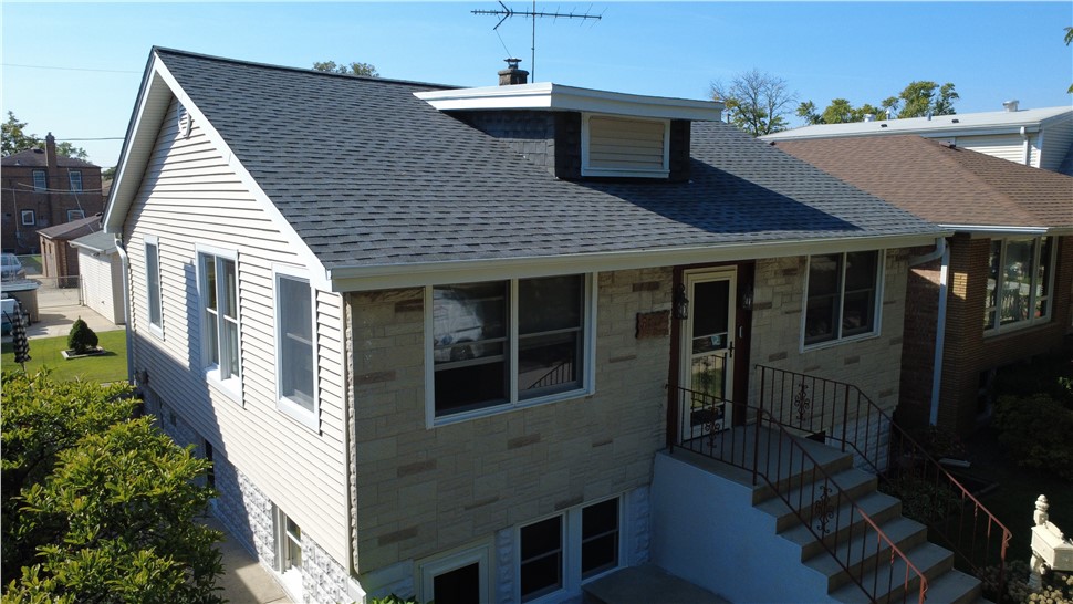 Roofing Project in Chicago, IL by A&D Home Improvement