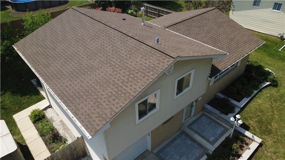 Roofing Project in Palatine, IL by A&D Home Improvement