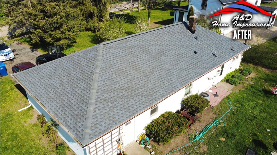 Roofing Project in Gurnee, IL by A&D Home Improvement
