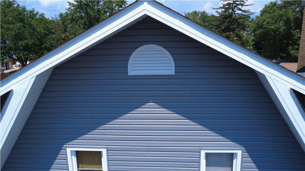 Gutters, Siding Project in Villa Park, IL by A&D Home Improvement