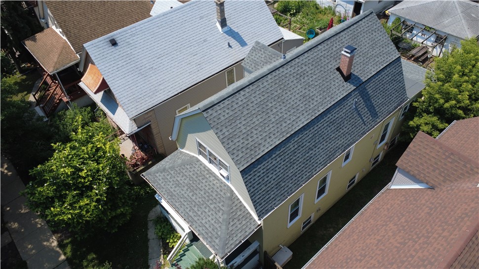 Roofing Project in Chicago, IL by A&D Home Improvement