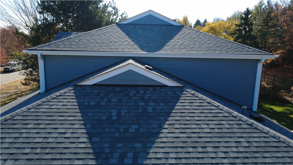 Siding Project in Libertyville, IL by A&D Home Improvement