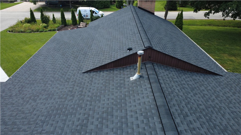 Roofing Project in Prospect Heights, IL by A&D Home Improvement