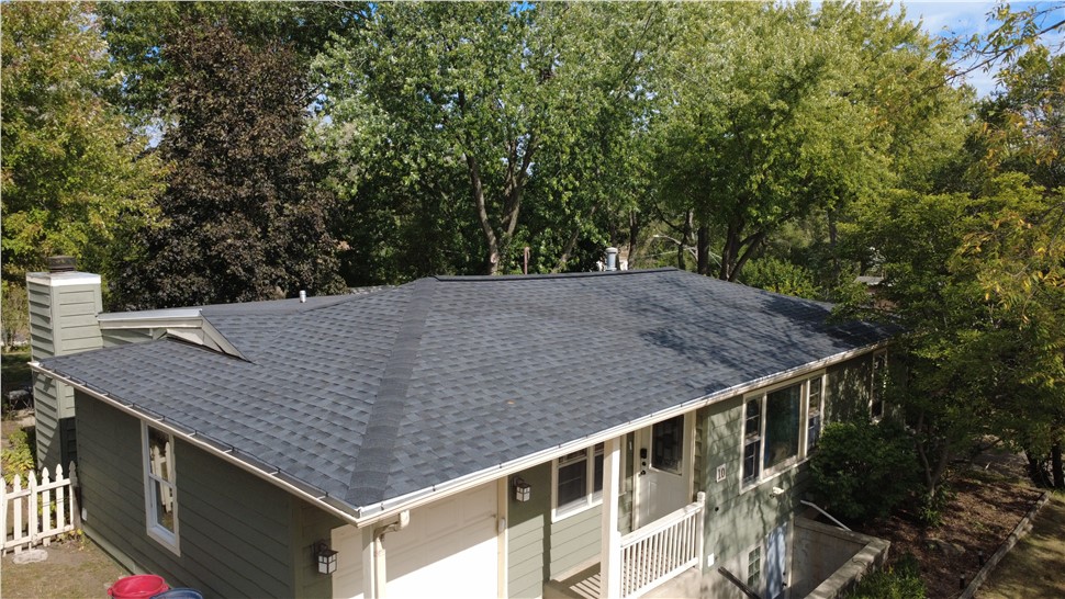 Roofing Project in Lake in the Hills, IL by A&D Home Improvement
