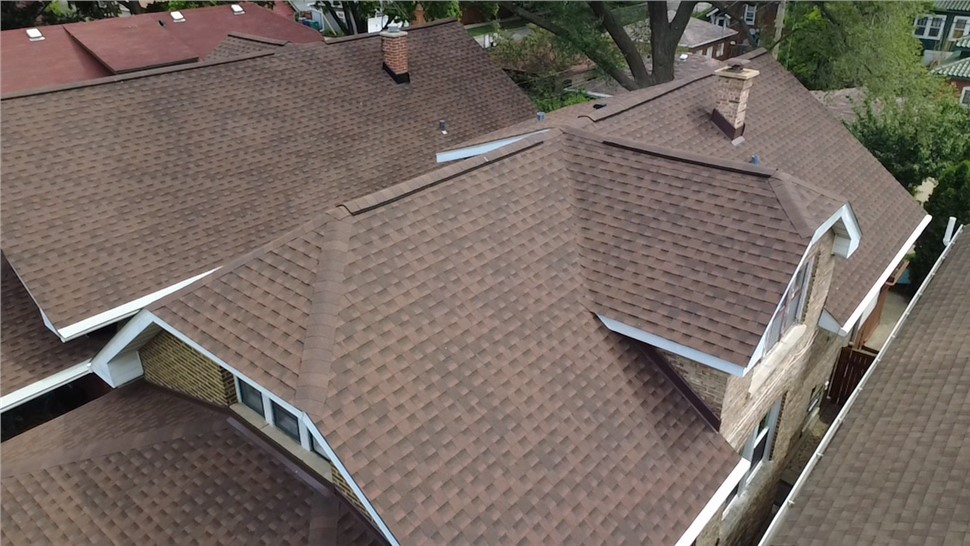 Roofing Project in Oak Park, Illinois by A&D Home Improvement