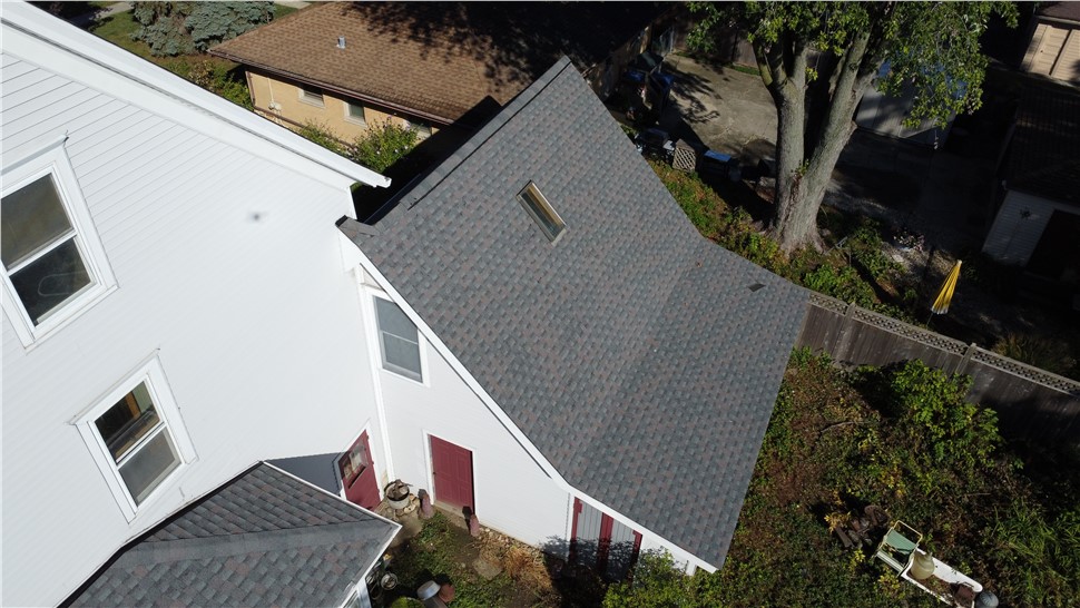 Roofing Project in Villa Park, IL by A&D Home Improvement