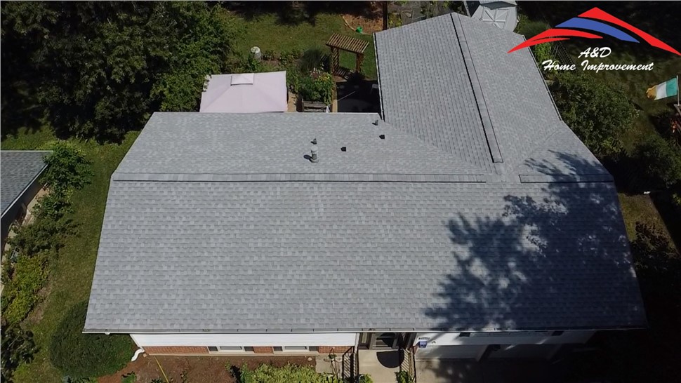 Roofing Project in Downers Grove, Illinois by A&D Home Improvement