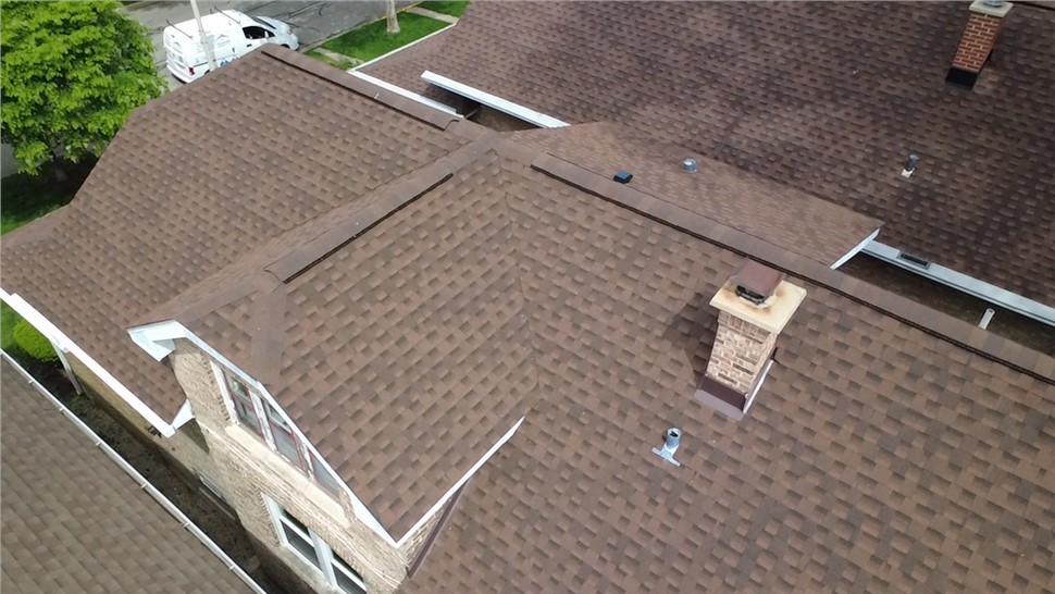 Roofing Project in Oak Park, Illinois by A&D Home Improvement