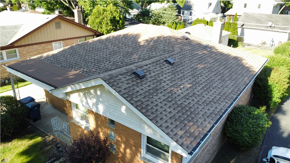 Roofing Project in Itasca, Illinois by A&D Home Improvement