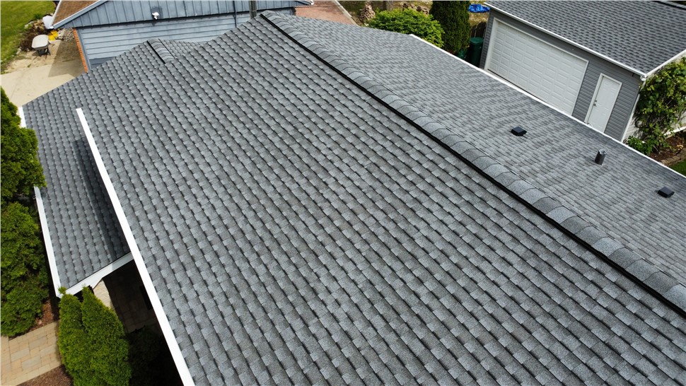 Roofing Project in Buffalo Grove, Illinois by A&D Home Improvement