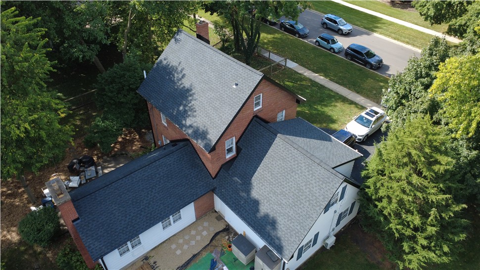 Gutters, Roofing, Siding Project in Aurora, IL by A&D Home Improvement