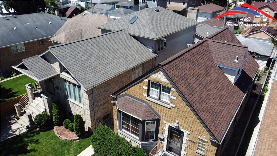 Roofing Project in Chicago, Illinois by A&D Home Improvement