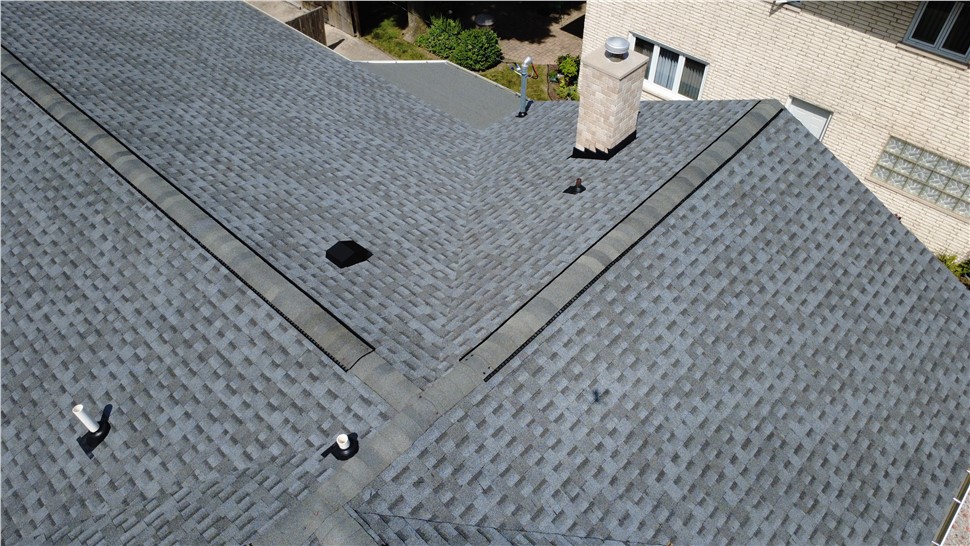 Gutters, Roofing Project in Niles, IL by A&D Home Improvement