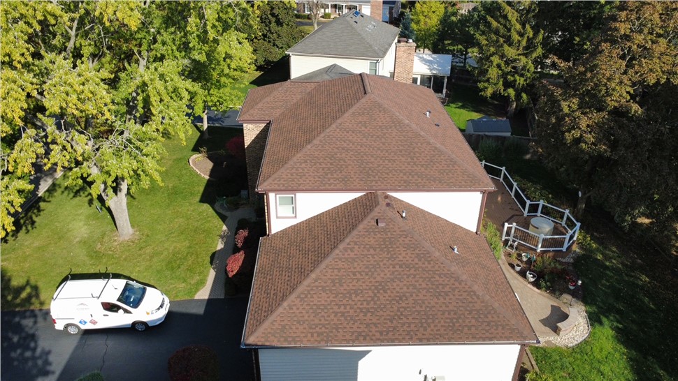 Roofing Project in Rolling Meadows, IL by A&D Home Improvement