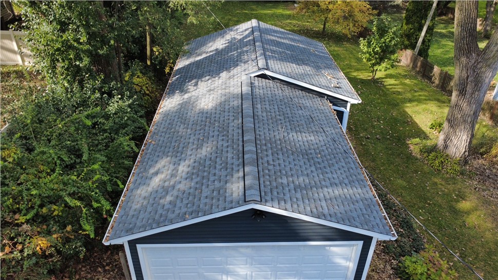 Gutters, Roofing, Siding Project in Downers Grove, IL by A&D Home Improvement