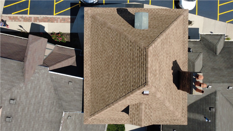 Roofing Project in West Dundee, IL by A&D Home Improvement