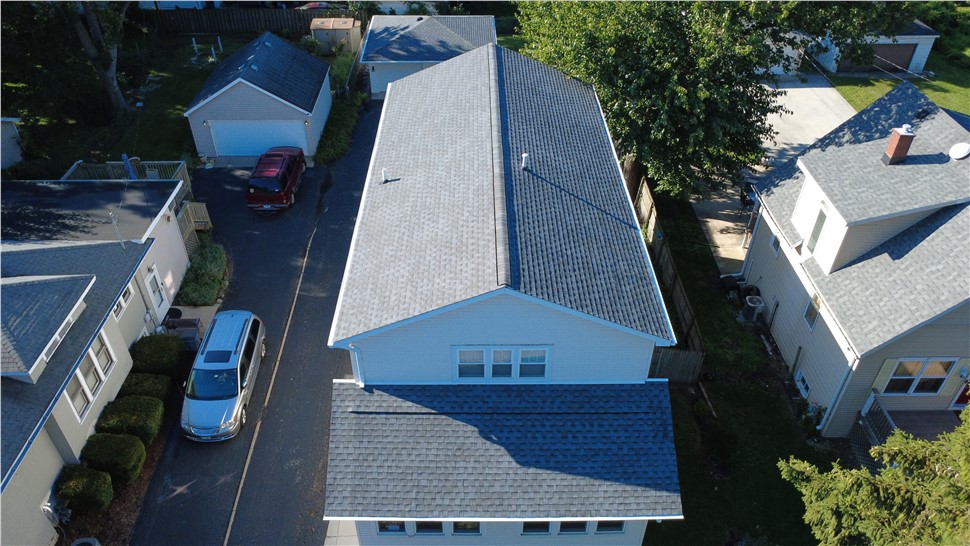 Roofing Project in Villa Park, IL by A&D Home Improvement