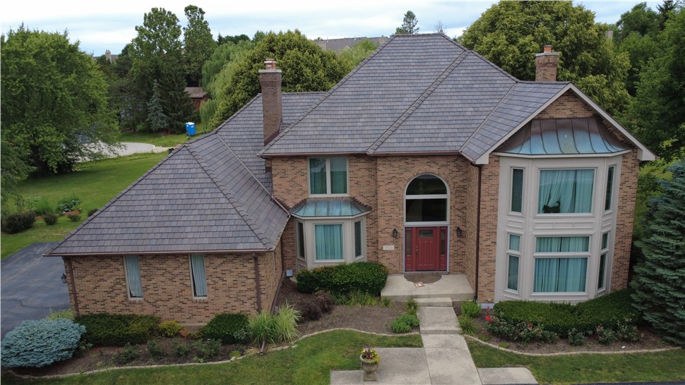 Roofing Project in Inverness, IL by A&D Home Improvement