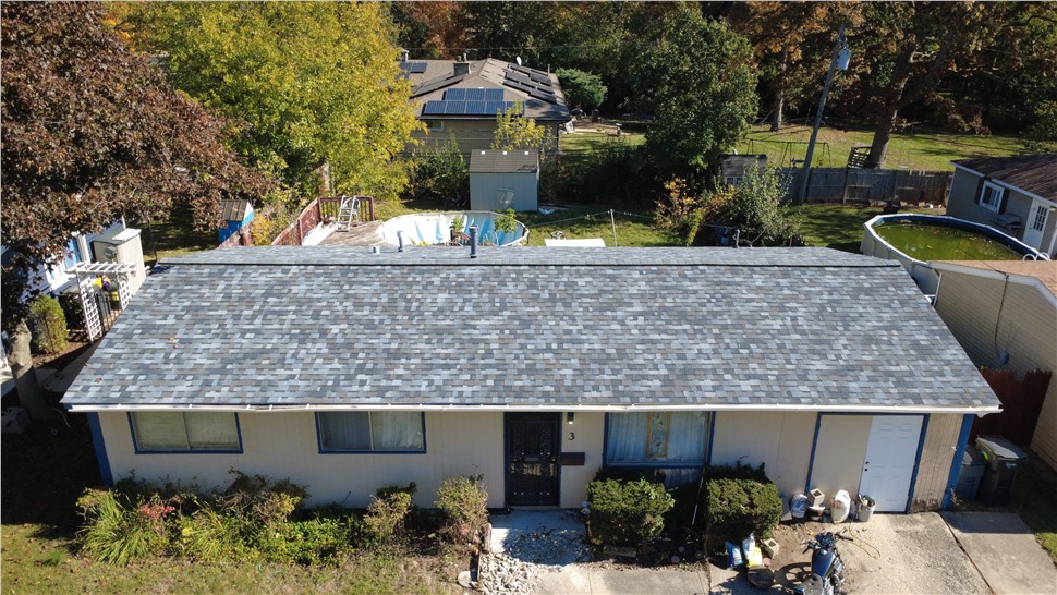 Roofing Project in Streamwood, IL by A&D Home Improvement