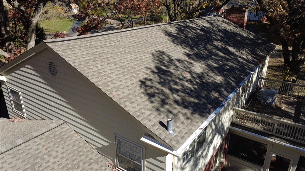 Roofing Project in East Dundee, IL by A&D Home Improvement