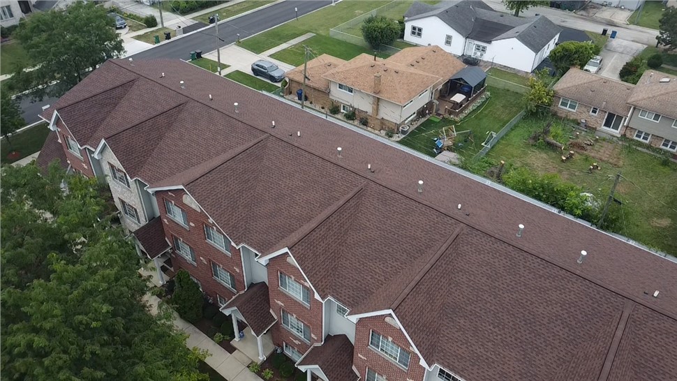 Roofing Project in Bridgeview, Illinois by A&D Home Improvement