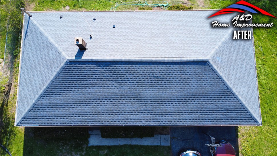 Roofing Project in Gurnee, IL by A&D Home Improvement