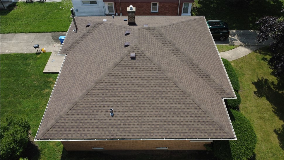 Roofing Project in Hillside, IL by A&D Home Improvement