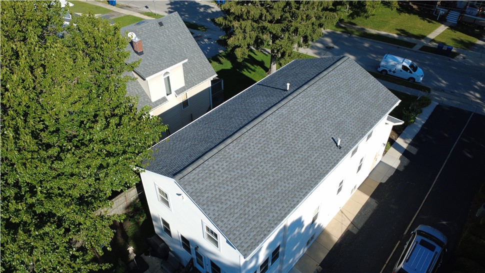 Roofing Project in Villa Park, IL by A&D Home Improvement