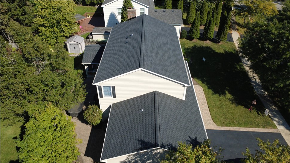 Roofing Project in Rolling Meadows, IL by A&D Home Improvement
