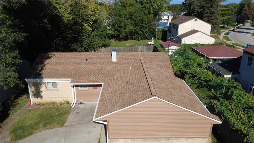 Gutters, Roofing Project in Glendale Heights, IL by A&D Home Improvement