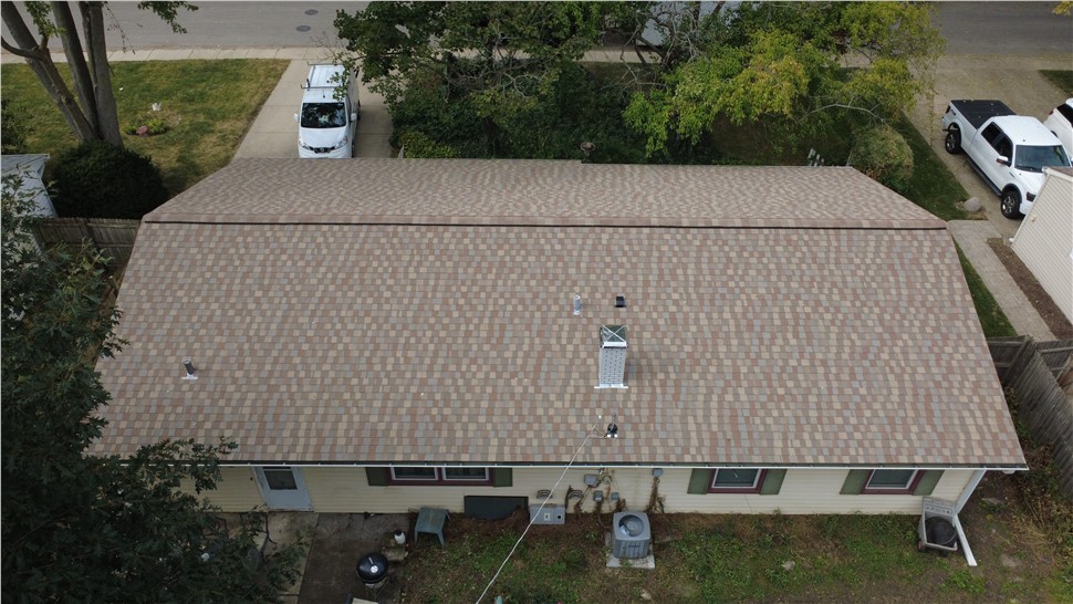 Roofing Project in Montgomery, IL by A&D Home Improvement
