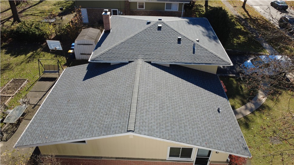 Gutters, Roofing Project in Highland Park, IL by A&D Home Improvement