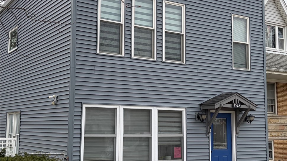 Siding Project in Berwyn, IL by A&D Home Improvement