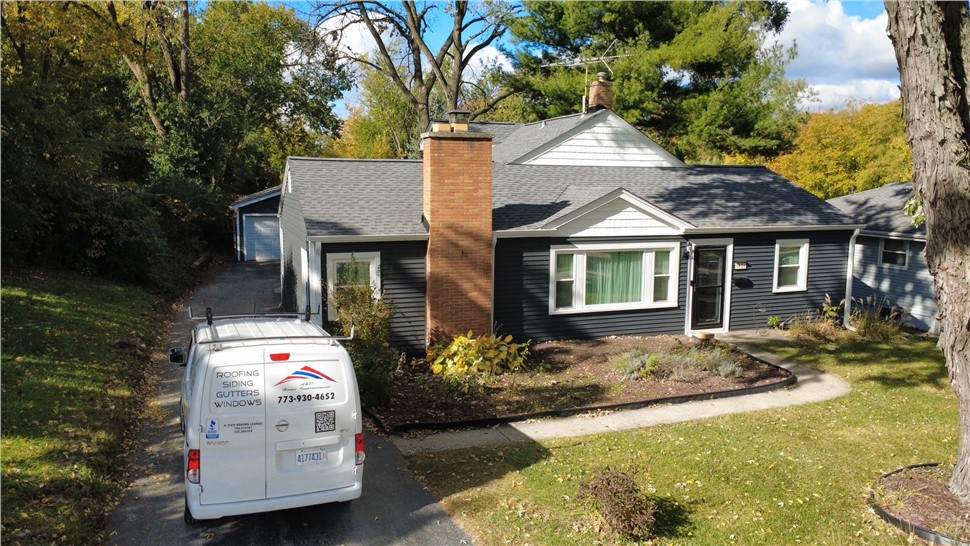 Downers Grove, IL Gutters, Roofing, Siding Project Gutters, Roofing, Siding Project in Downers Grove, IL by A&D Home Improvement