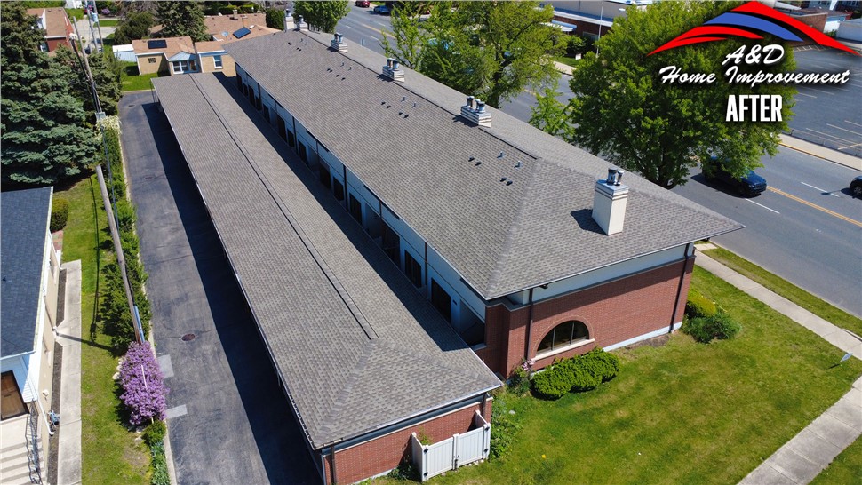 Roofing Project in Riverside, IL by A&D Home Improvement