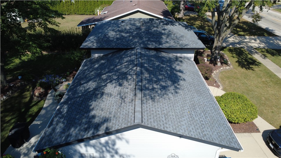Roofing Project in Schaumburg, IL by A&D Home Improvement