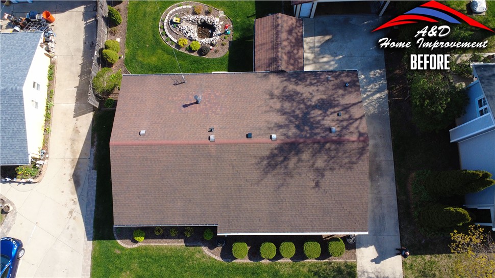 Roofing Project in Hoffman Estates, IL by A&D Home Improvement