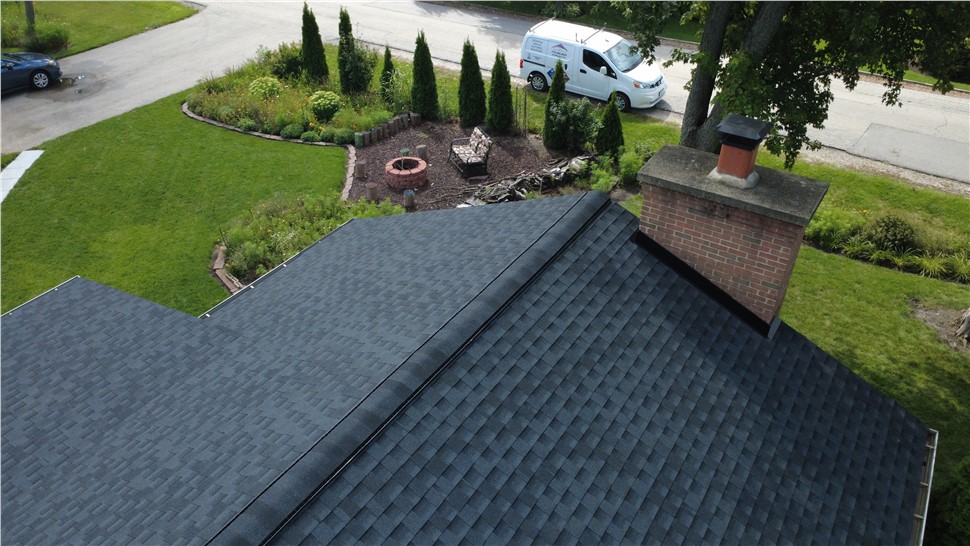 Roofing Project in Prospect Heights, IL by A&D Home Improvement