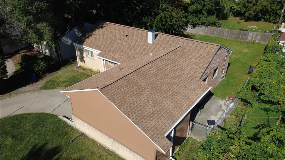 Gutters, Roofing Project in Glendale Heights, IL by A&D Home Improvement