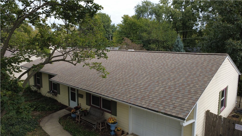 Roofing Project in Montgomery, IL by A&D Home Improvement
