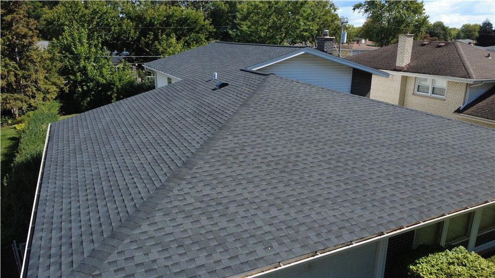Roofing Project in Des Plaines, IL by A&D Home Improvement