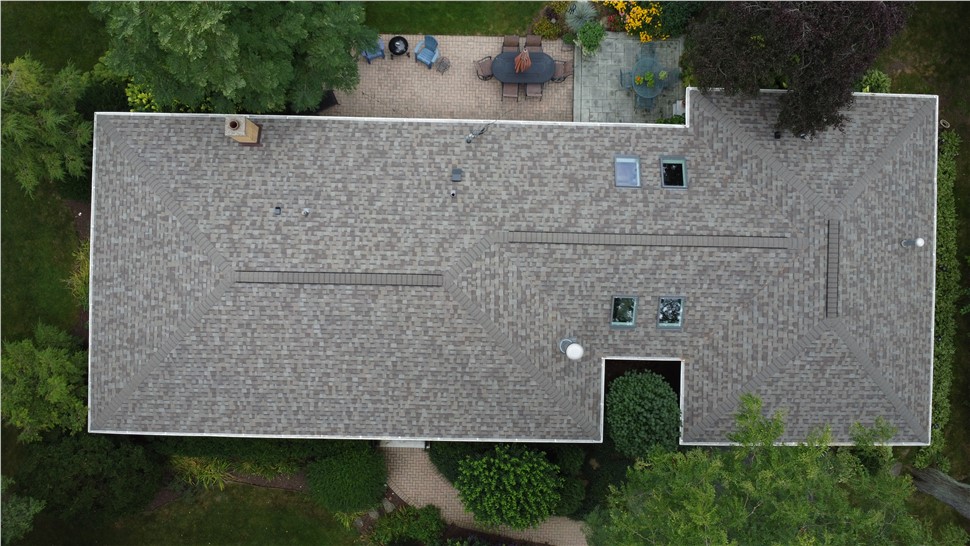 Roofing Project in Arlington Heights, IL by A&D Home Improvement