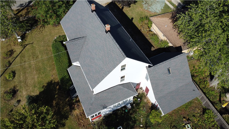 Roofing Project in Villa Park, IL by A&D Home Improvement
