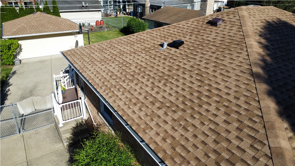 Roofing Project in Itasca, Illinois by A&D Home Improvement