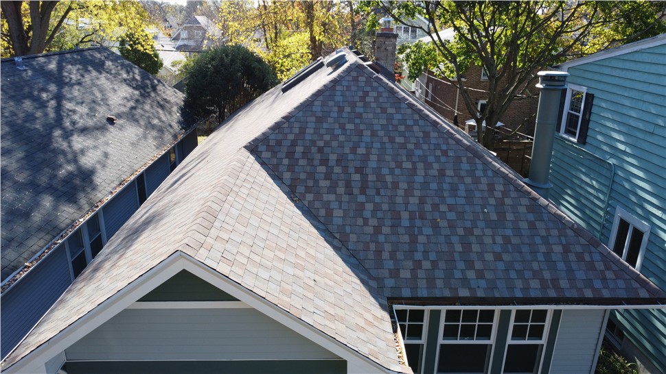 Roofing Project in Evanston, IL by A&D Home Improvement