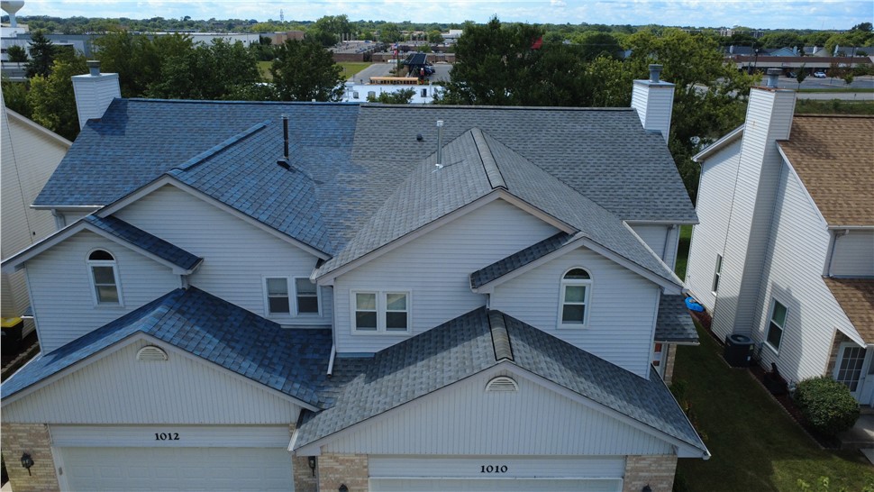 Roofing Project in Westmont, IL by A&D Home Improvement