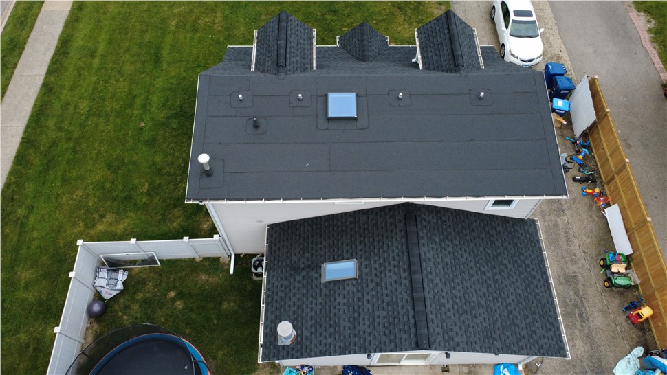 Roofing Project in Northlake, IL by A&D Home Improvement