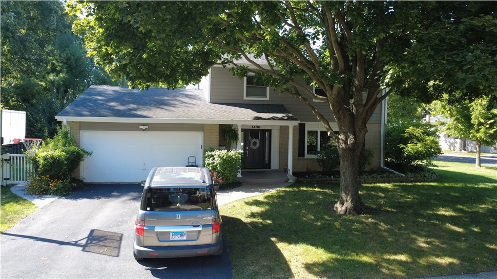 Roofing Project in Arlington Heights, IL by A&D Home Improvement